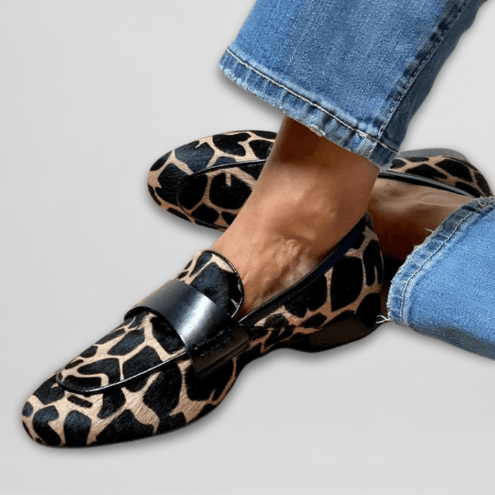 Noemi | Orthopaedic Support Loafers