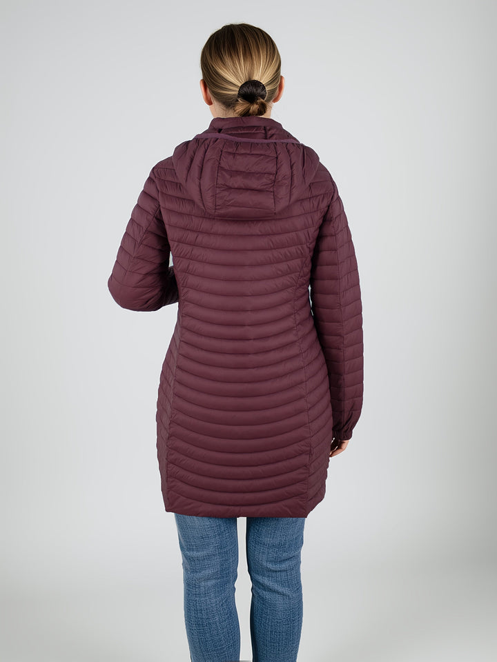 Vani | Ultra-Light Down Jacket