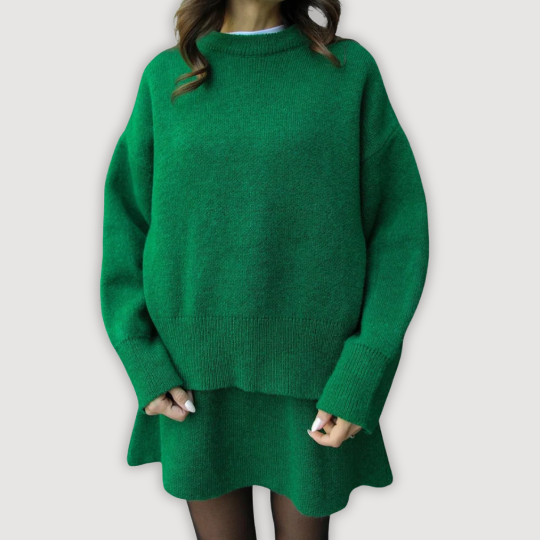 JANE – KNIT JUMPER SET