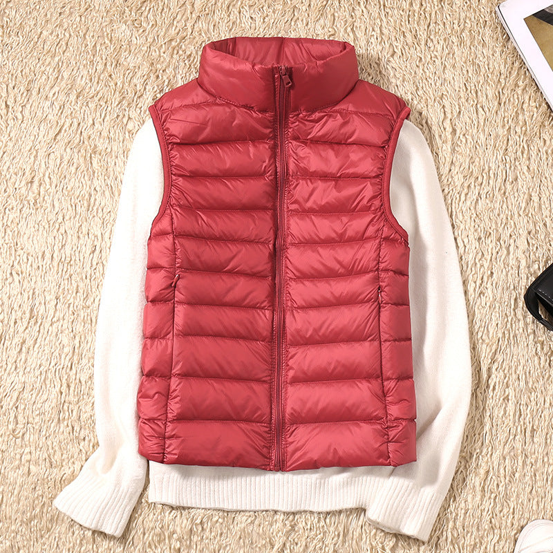 Matilda | Winter Down Vest