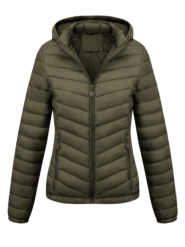 Alia | Ultra-Light Down Jacket