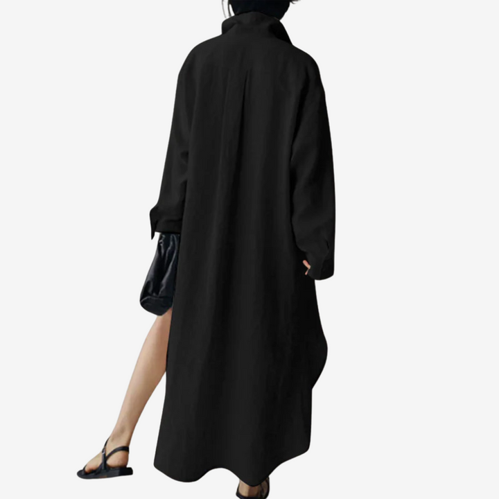 Roxane™ Minimalist Chic Dress