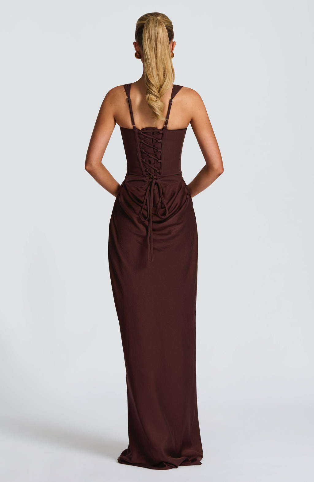 Avery | Hourglass Maxi