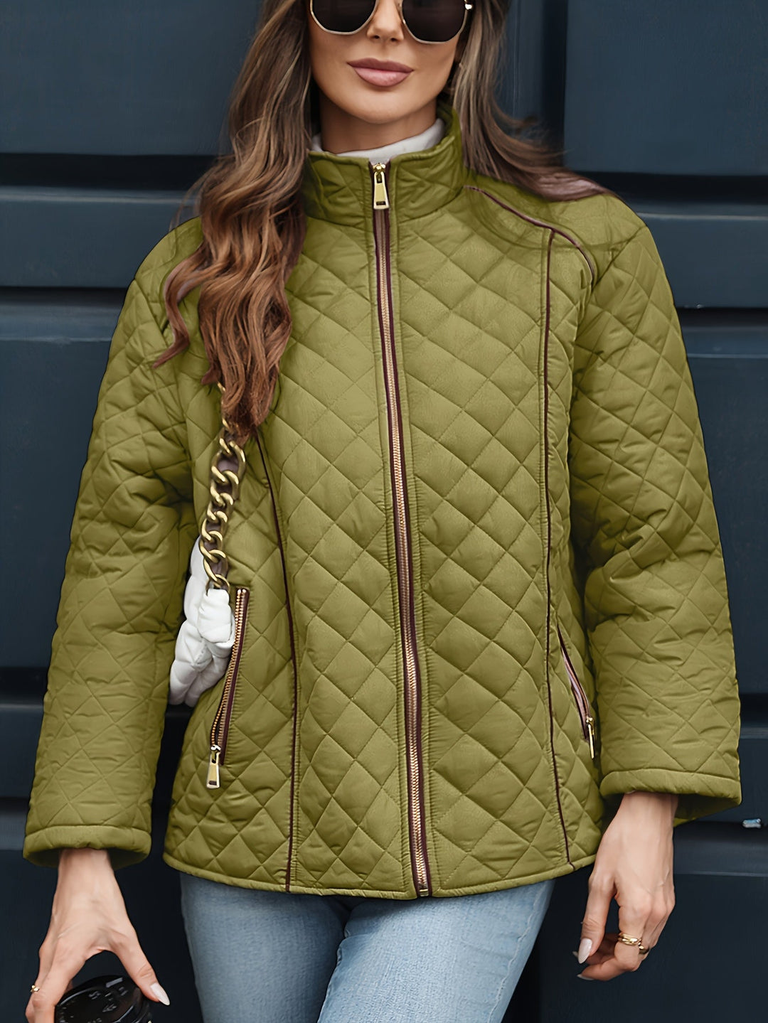 Anni | Ultra-Light Down Jacket