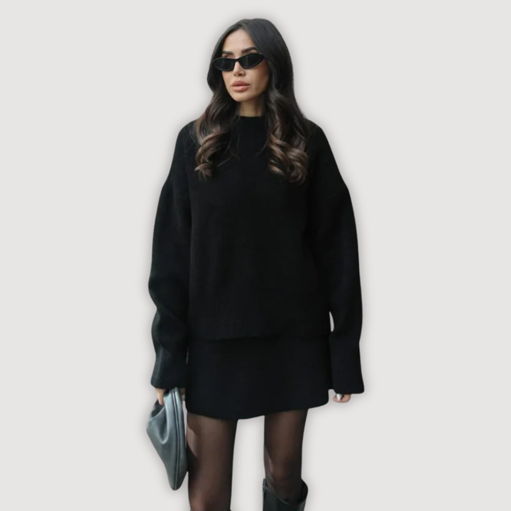 JANE – KNIT JUMPER SET