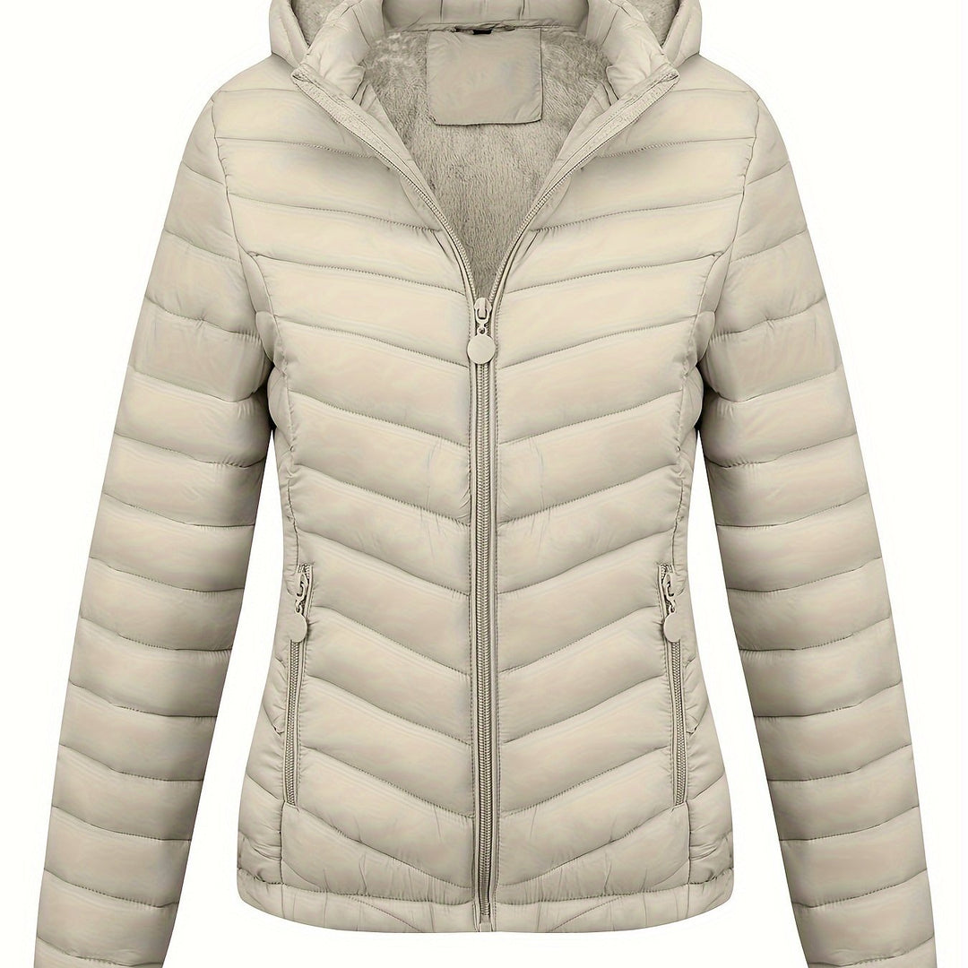 Alia | Ultra-Light Down Jacket