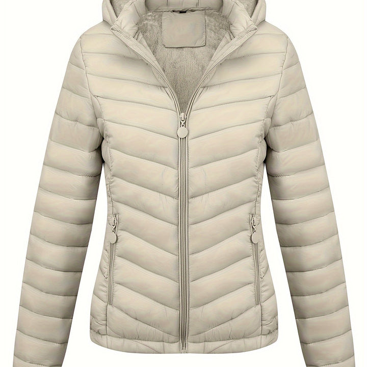 Alia | Ultra-Light Down Jacket