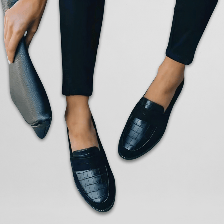 Diane | Orthopaedic Handmade Loafers