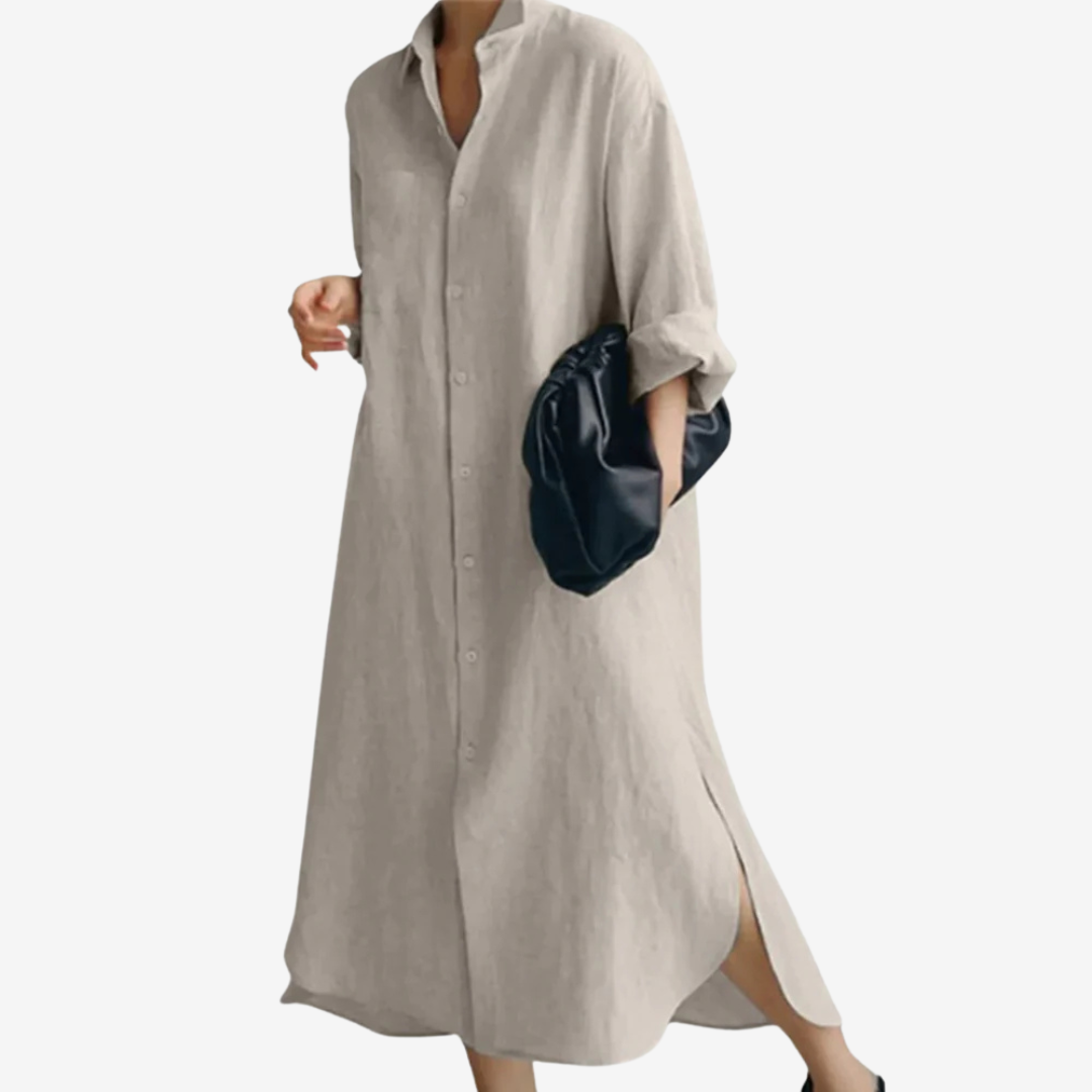 Roxane™ Minimalist Chic Dress