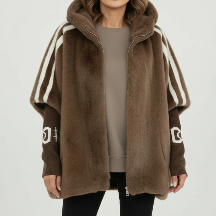 Rosie | Hooded Jacket