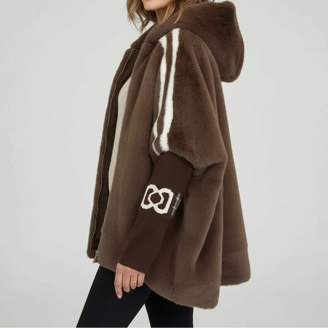 Rosie | Hooded Jacket