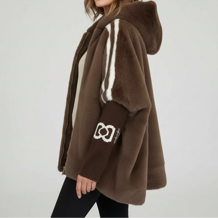 Rosie | Hooded Jacket