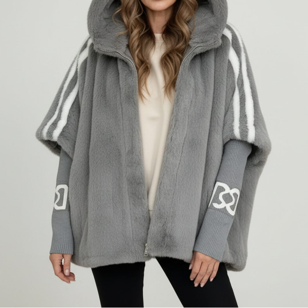 Rosie | Hooded Jacket