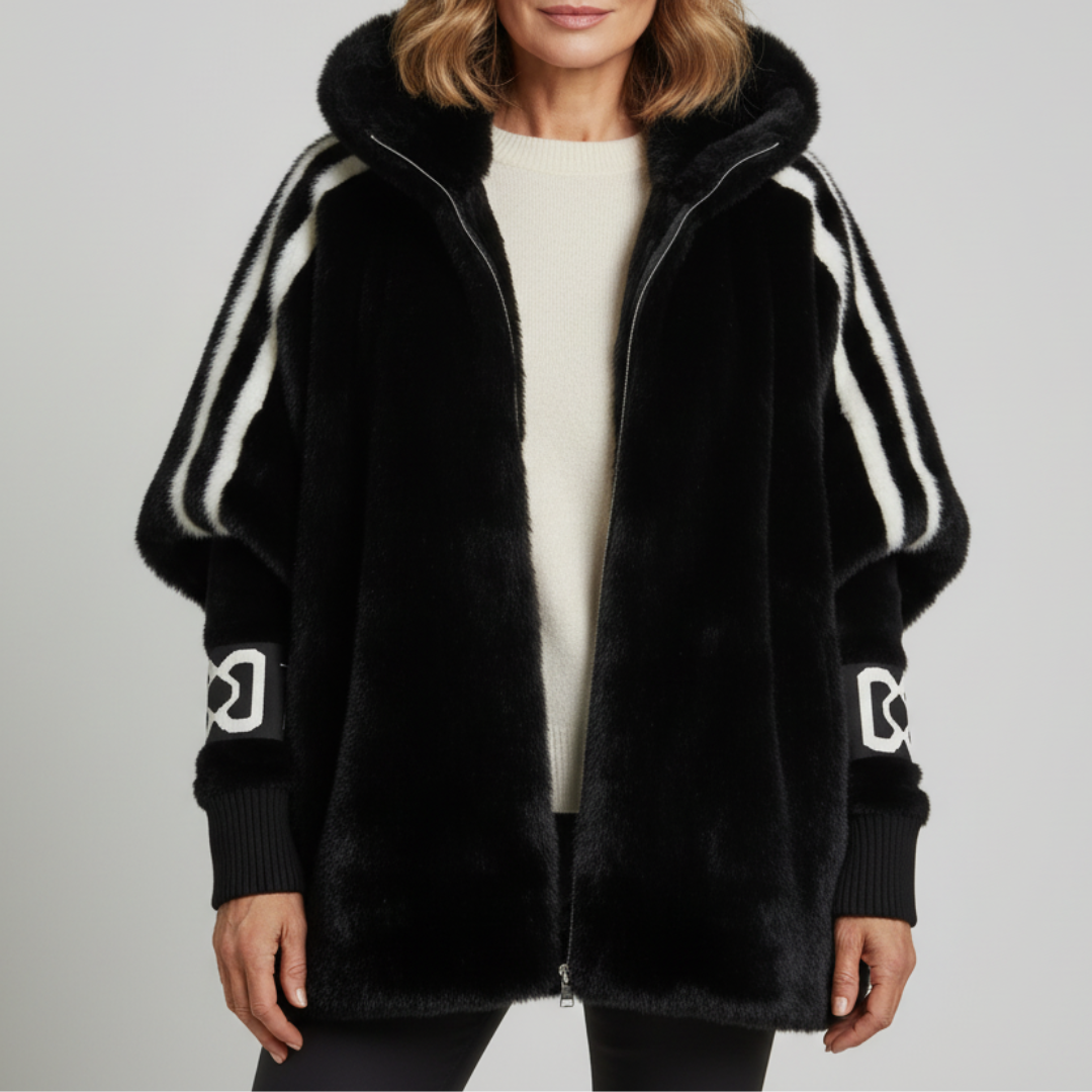 Rosie | Hooded Jacket