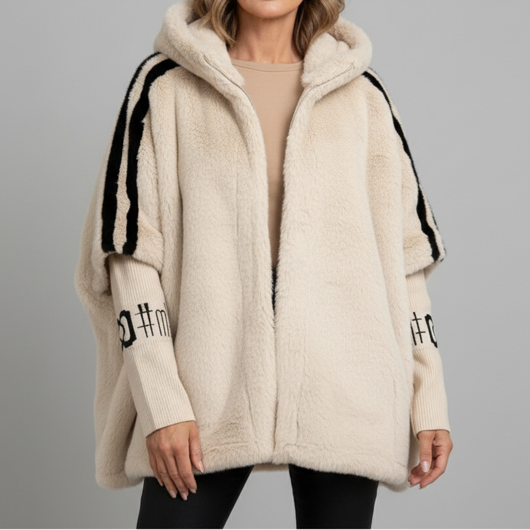 Rosie | Hooded Jacket