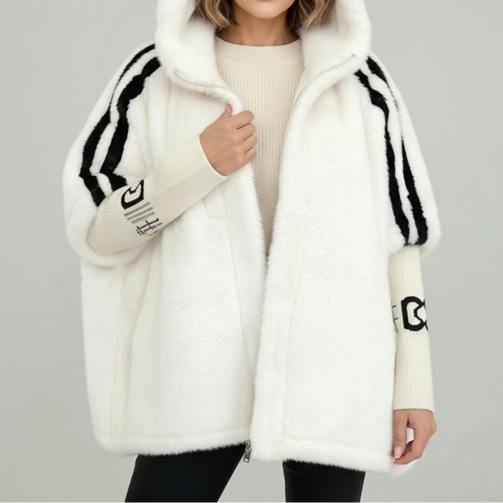 Rosie | Hooded Jacket