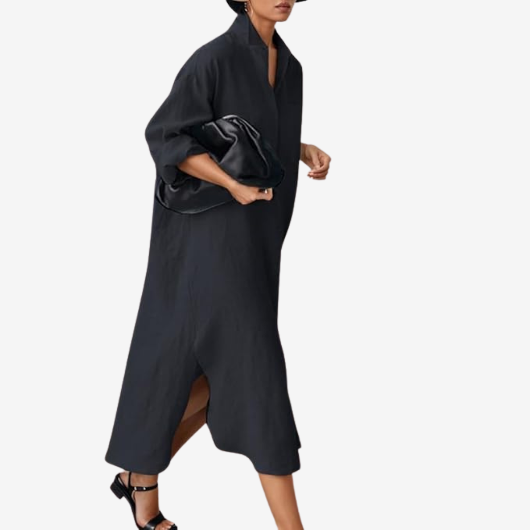Roxane™ Minimalist Chic Dress