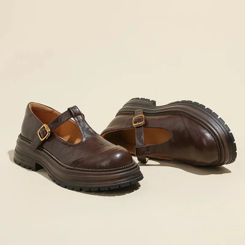 Chiara | Women’s ComfortFit Mary Jane Shoes | Elegant Edition