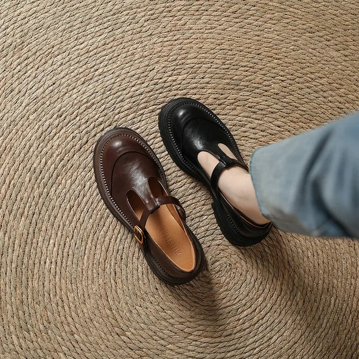Chiara | Women’s ComfortFit Mary Jane Shoes | Elegant Edition