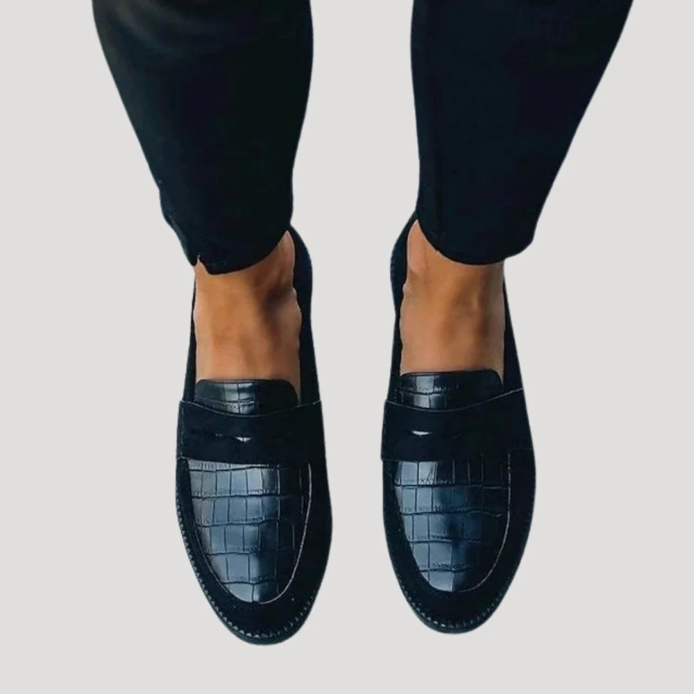 Diane | Orthopaedic Handmade Loafers