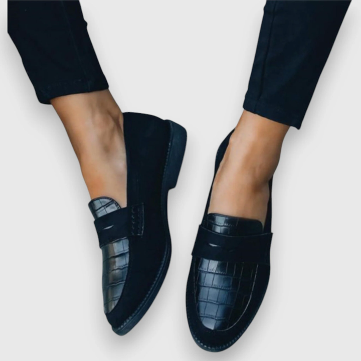 Diane | Orthopaedic Handmade Loafers