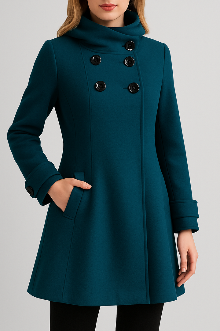 Lionora | Stylish Jacket with Side Pockets