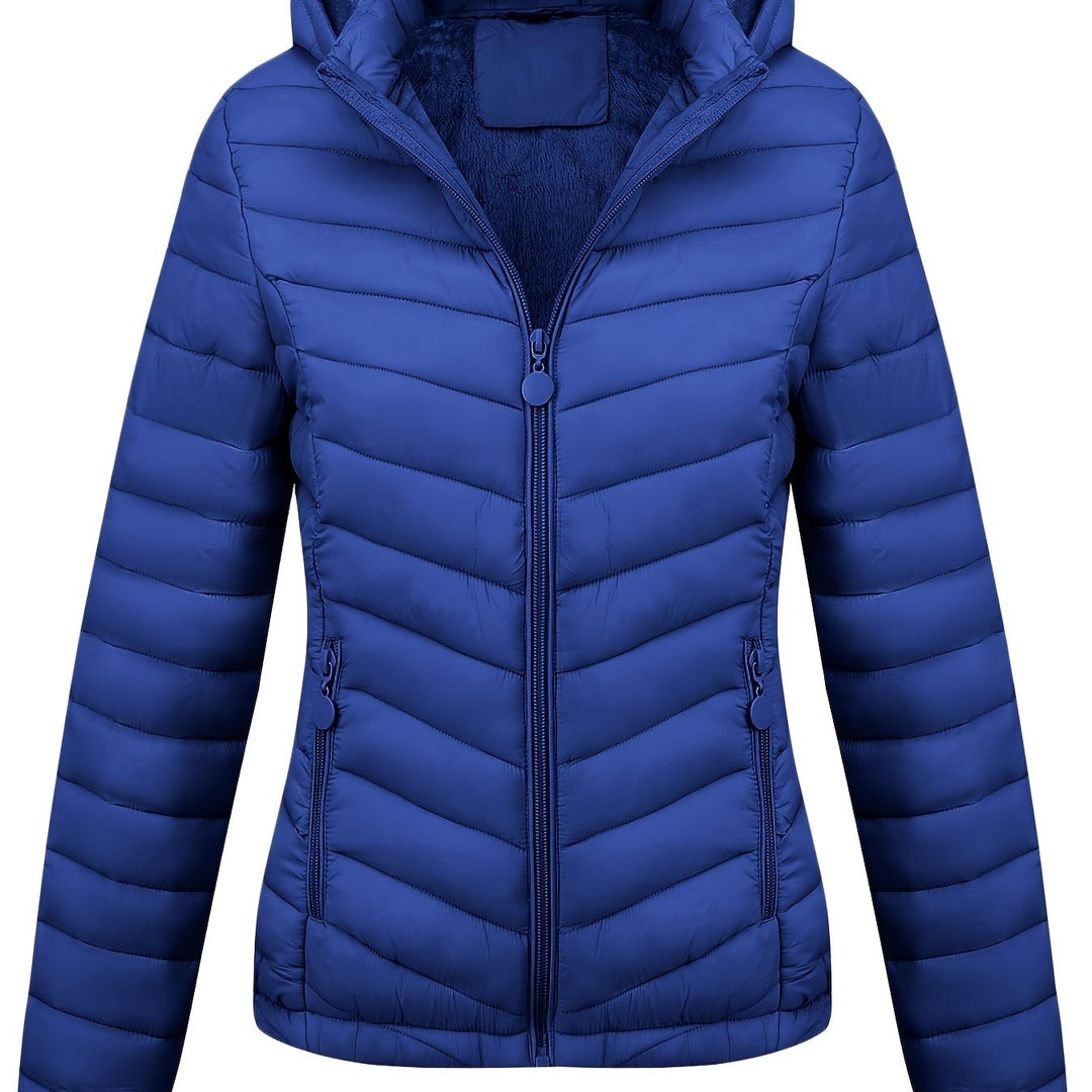 Alia | Ultra-Light Down Jacket